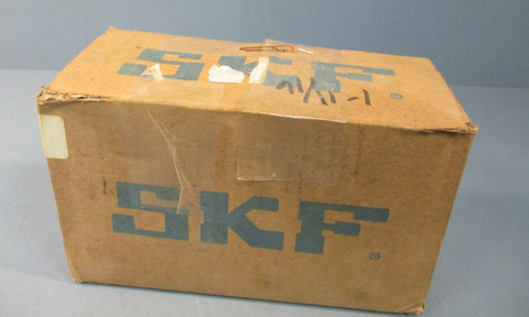 SKF SYR 1.11/16N118 2Bolt Pillow Block Bearing 111/16, Cast Iron Housing