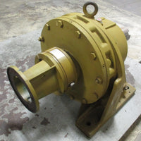 SM Cyclo CHHJ4215DAY258 Gear Reducer 258:1 Ratio, 9.23 HP In, 72900 InLb Torq