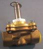 Parker 06F22C2240A3F Solenoid Shutoff Valve Gold Ring 3/8 NPT 11.5W