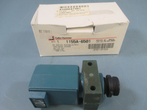 CutlerHammer 1155A6501 Ser. A1 Thru Beam Source  New