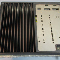 Nordson Vista Replacement Back Control Panel Frame Without Membrane New