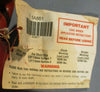 Columbus Mckinnon 5A861 Ratchet load binder 3/8-1/2 Load Limit 9200