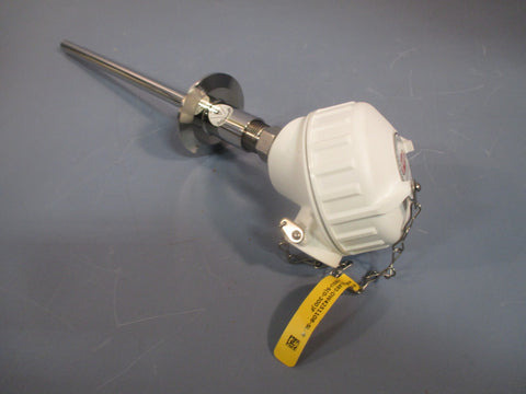 PTI Temperature Probe w/Thermall Well RAF185L483DW4251108SL8