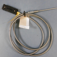 New Thermocouple 4” Probe J38G00401A19ZF1A060 55” Cable