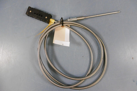 New Thermocouple 4” Probe J38G00401A19ZF1A060 55” Cable