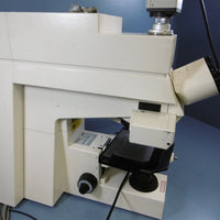 Used Parts / Repair ZEISS Axiophot LSM 210 Microscopy Microscope No Lenses