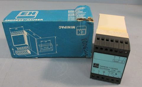 Endress & Hauser FTW 420 Nivoterter Level Limit 220V 50/60Hz