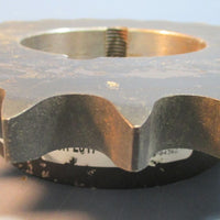 Martin 80BTB23H 2517 Hardened Taper Lock Sprocket for #80 Chain