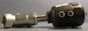 Burkert 2000 Pneumatic Valve 00454621 Pilot 65-145PSI 2-Way Solenoid PTFE SS