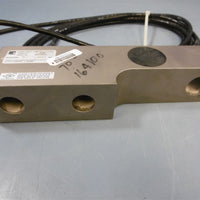 HBM Load Cell Scale SB315100 10K Capacity Sheer Beam 10' Cable