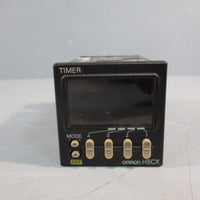 OMRON H5CXA11N MultiFunction Digital Timer AC 100240V