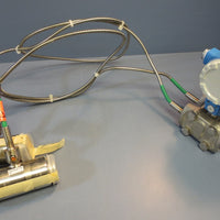 Endress + Hauser Transmitter Order FMD78ABC7F41SC2AU MWP 1320 ft H2O