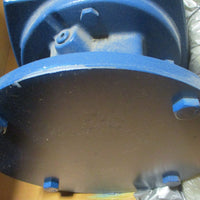SewEurodrive R77 AM100 Gearbox w/ Coupling 1750RPM 6550lbin 40mm Shaft Dia NOS