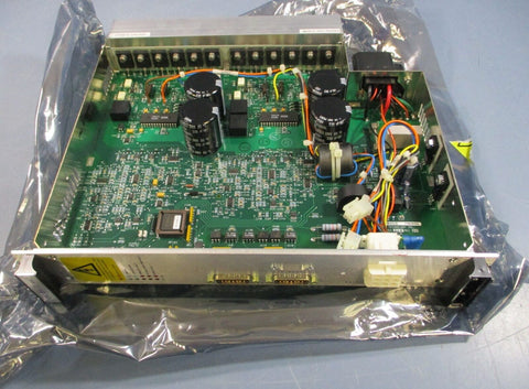 Adept Technology 10338-53200 Rev D1 Dual Power B+II Amplifier 20338-53200 REV B