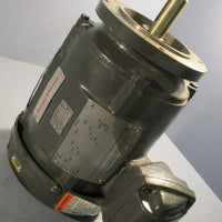 Nidec X1E2BCR Energy Efficient 3 phase Motor 1760 RPM 230/460 V D562