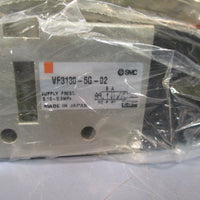 SMC SOLENOID VALVE VF3130-5G-02