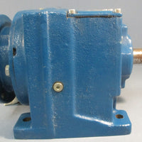 Radicon M042245.BANQ1 Gear Reducer 43.2:1 Ratio 2.0HP 41RPM 1-1/4" Shaft Dia NOS