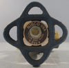 Nibco T-211-Y Gate Valve 3/4" Bronze Body 125lb SWP 200lb WOG (Lot of 2)