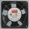 Dayton 3LE74 Axial Fan 230V 60Hz 1 Phase 4-11/16 In Width 107 CFM