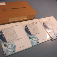Agilent Technologies G218360073/60074/60072 ChemStation Plus Software