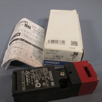 Omron Safety Door Switch D4NS1AF