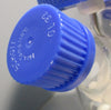 Bellco glass 100 mL 2-Neck Micro Carrier Spinner Flask GL32 Cap