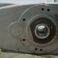 Nord Gear 4382AZBH N56C UniCase Speed Reducer 532.44 : 1 Ratio, 17700 LBIN Used