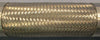 Flexible Metal Hose Assembly 15" Long 2-7/16" Outside Diameter