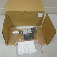 Festo MS4EE1/410V24SAD1 On/Off Valve 527709 Shut off Valve