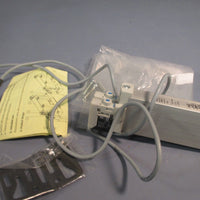 FESTO 5/2 Way Solenoid Valve VUVG-B18-B52-ZT-F-1R8L-CS