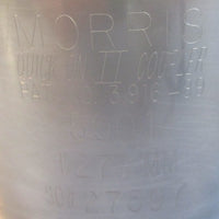 Morris 3.916.489 Quick On II Coupler 5001 127mm Great Condition