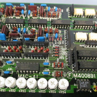 Rheon MACAI2 Printed Circuit Controller Board M400891