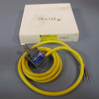 SQUARE D COMPACT ENCLOSED LIMIT SWITCH SERIES B 240VAC 9007MS02S0206
