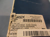 Brady M71-31-427 BMP71 Self-Laminating Vinyl Labels, 1", 1.5", 0.5"