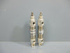 SMC NCMC075-0050 Cylinder 250 PSI ¾"Bore ½" Stroke Lot of 2 New