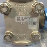 Endress+Hauser Differential Pressure Transmitter PMD75TBC7B41DAAA