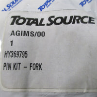Total Source HY369795 Forklift Pin Kit  New