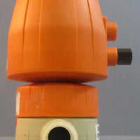 Georg Fischer GF Diastar 167.685.113 Pneumatic Actuated Diaphragm Valve 11/16"