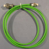 Siemens 6FX80022DC101AC0 2m Long Preassembled Signal Cable Servo Cable