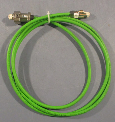 Siemens 6FX80022DC101AC0 2m Long Preassembled Signal Cable Servo Cable