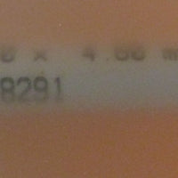 Phenomenex 00F4018E0 Hypersil 3 um C18BDS HPLC Column 150x4.6mm