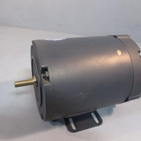 LEESON C42T17NB1C 1/6 HP 3 PHASE 1725 RPM Motor H42 Frame Cat. 092015.00