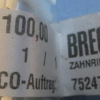Brecoflex 25T5/1100 Timing Belt 25mm W, 1100mm L, 220 Teeth, 5mm Pitch