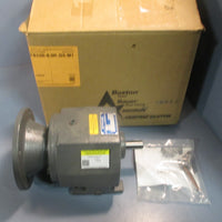 BOSTON GEAR F03619 2.04 HP 8:1 INLINE HELICAL SPEED REDUCER F832B8.0KB5M1