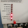 MEI 1204B Marpet Enterprises Inc Manual Gold Ball Bond Wire Bonder w/ Uthe 10G