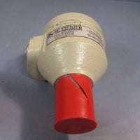 Monitor Technolgies Microwave Solids Flow Detector SFD2ss