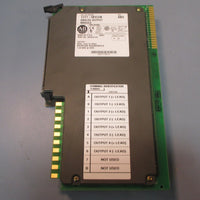 Allen Bradley 1771OFE2/B Rev. AB3 Analog Output Module Series B Used
