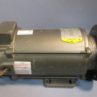 Baldor VP3588D DC Motor 1.5 kW 3000 RPM 180 Volt Spec 35P466Z295 Fr D90D