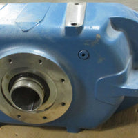 Radicon F0832125TATTI 141.3:1 Ratio Gear Reducer Parallel Shaft Gearbox