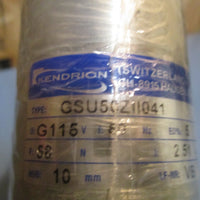 KENDRION BINDER MAGNET SOLENOID GSU50ZII041